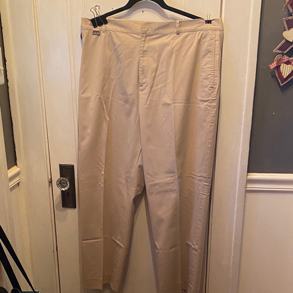 Classic Khaki Chinos